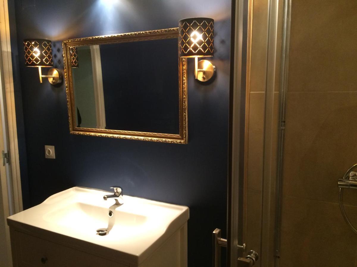 La Maison Bleue, Un Emplacement De Choix A Ροντέζ Εξωτερικό φωτογραφία