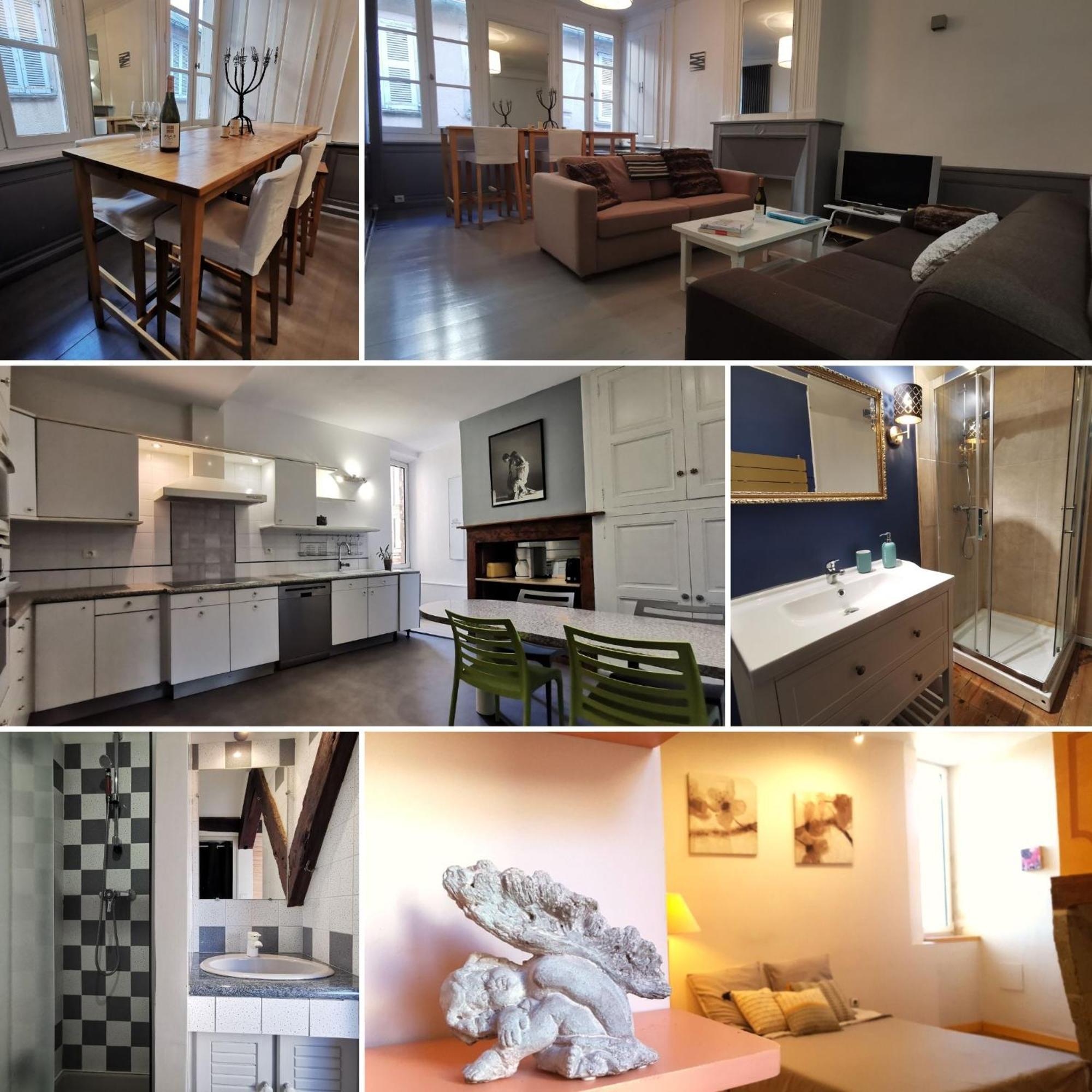 La Maison Bleue, Un Emplacement De Choix A Ροντέζ Εξωτερικό φωτογραφία