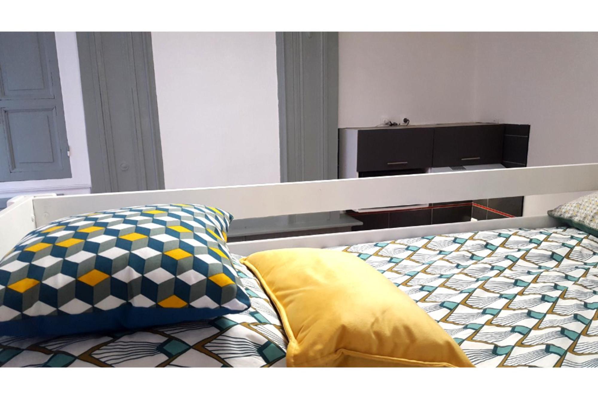 La Maison Bleue, Un Emplacement De Choix A Ροντέζ Εξωτερικό φωτογραφία
